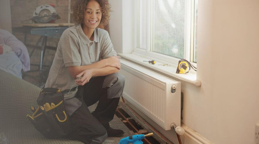 Local water heater installation in Ridley Park, PA